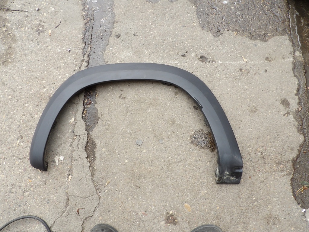 фото №1, Молдинг поріг ліва передня dacia spring