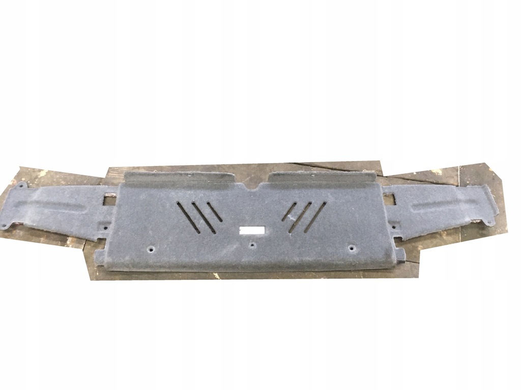 фото №1, Обшивка багажника maserati quattroporte