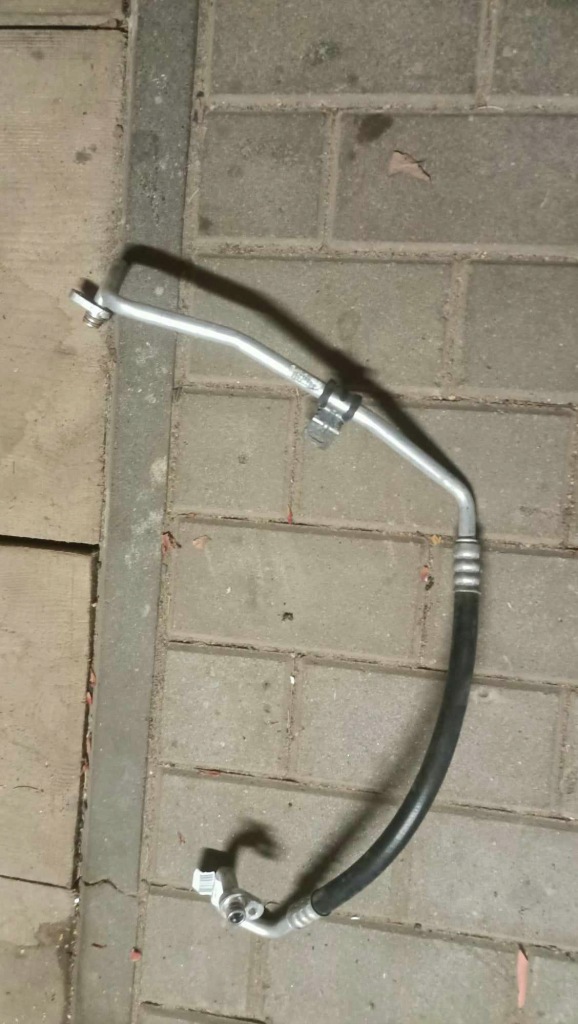 фото №1, Шланг кондиционера peugeot 3008 ii 5008 ii