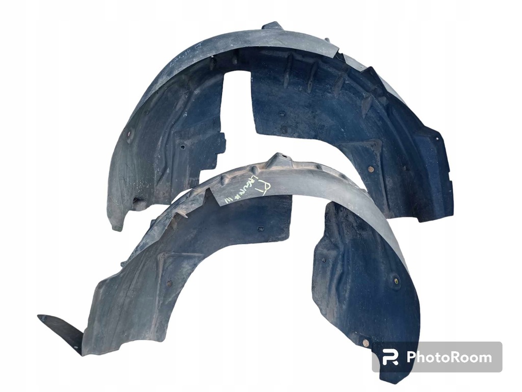 фото №1, Підкрилок правий задня задні renault laguna iii hb