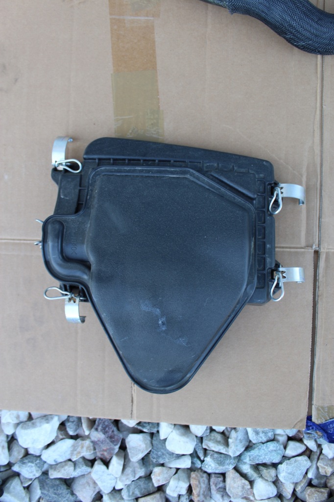 фото №1, Peugeot 108 ii c1 aygo корпус фильтра воздуха