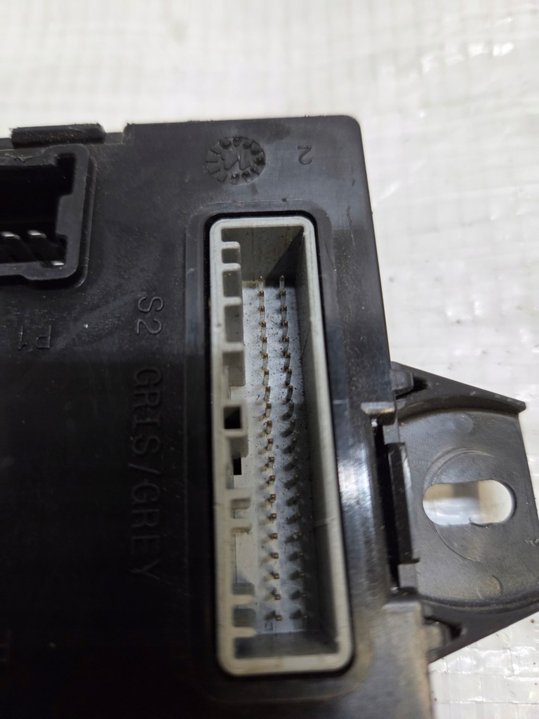 фото №8, Блок управления bcm модуль комфорта renault trafic iii opel vivaro b 284b18533r