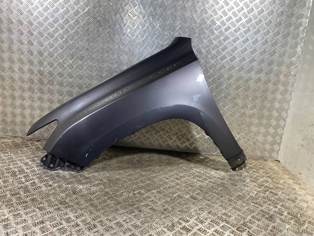 фото №16, Toyota land cruiser j150 крила передній