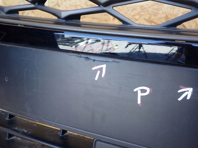 фото №7, Seat tarraco бампер передний перед