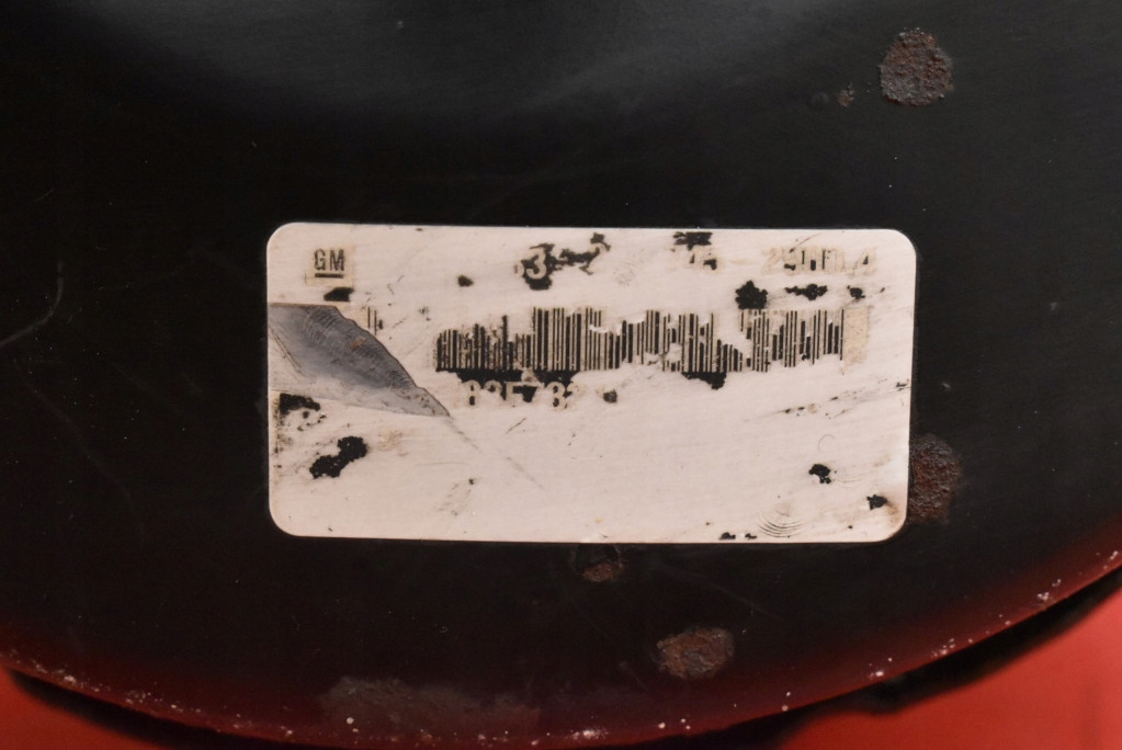 фото №9, Усилитель тормозов насос тормозная eu chevrolet hhr 1 i 2.4 b 172 km 05-11