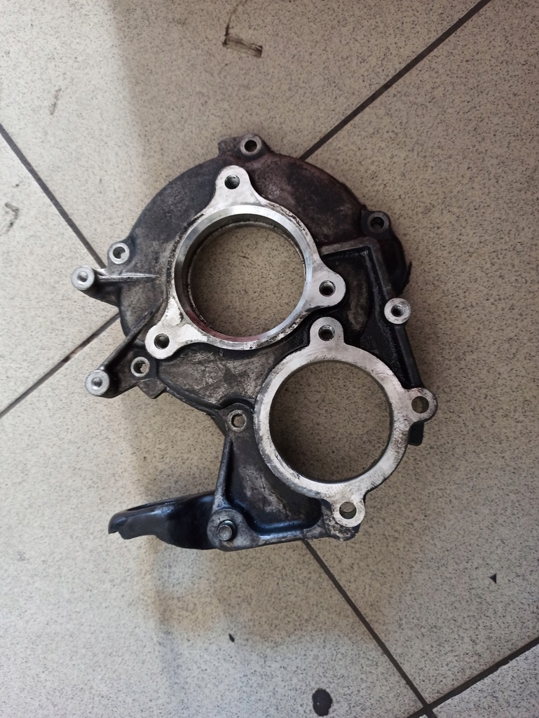 фото №1, Крышка корпус вала распределительного вала mazda 6 2,0 d rf5c