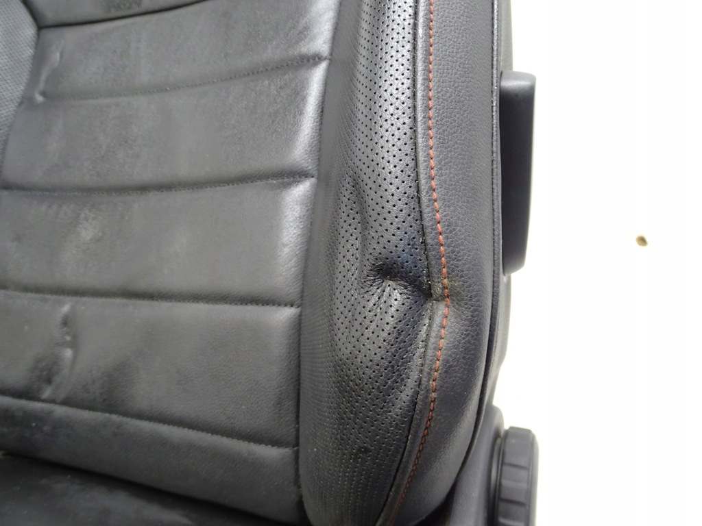 фото №15, Kpl сиденье сиденья сиденья заднее сиденье seat ateca fr кожа 18r