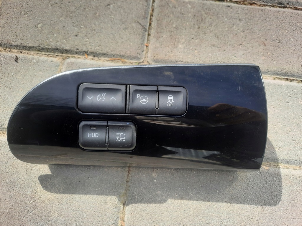 фото №1, Prius prime панель панелі приладової панелі 55446-47190