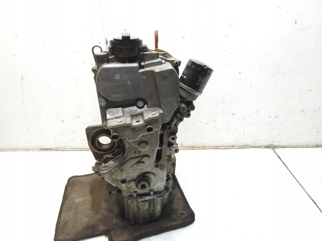 фото №9, Двигатель vw golf vi 1.4 tsi cax caxa