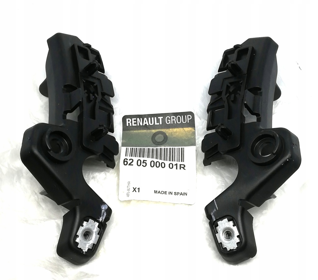 Купити Напрямна кронштейн бампера перед renault megane 620500001r oe!