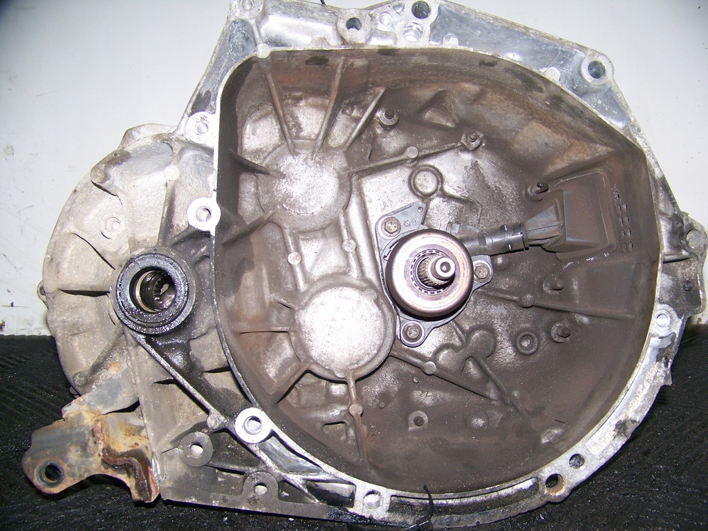 фото №1, Citroen ds3 1.6 hdi 82kw 112km коробка передач 20ea15