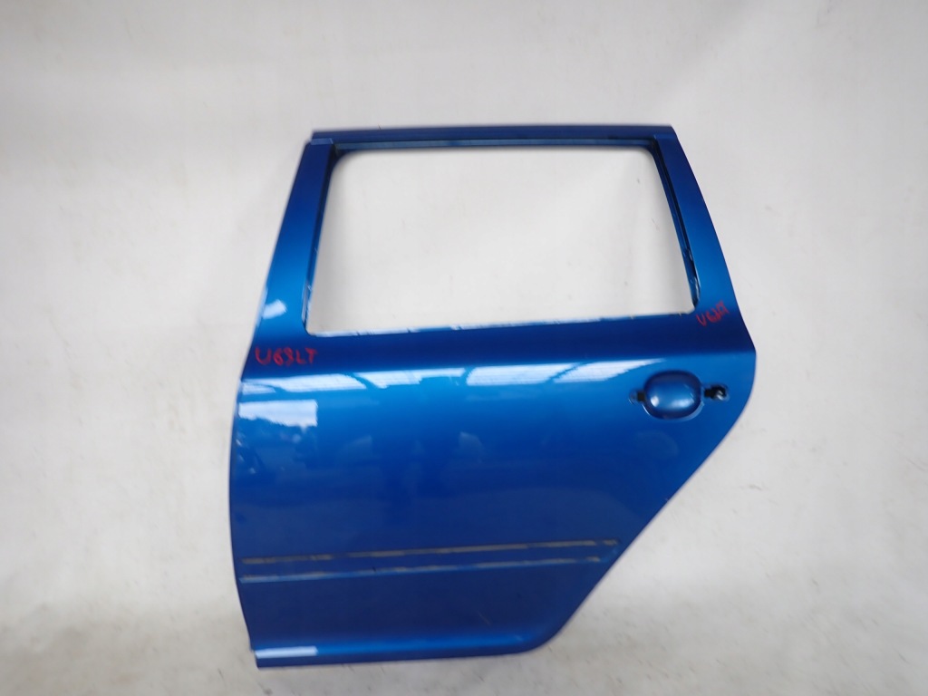 фото №1, Skoda octavia ii kombi 04-13 дверь задняя задние левая