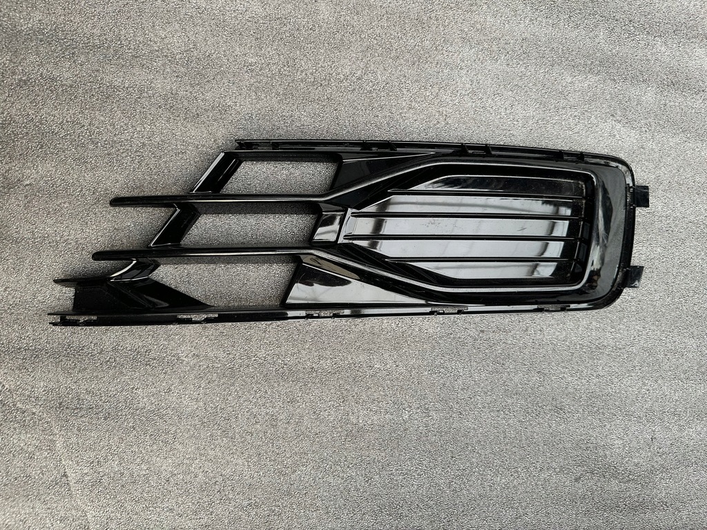 фото №1, !audi a6 c7 решётка бампер левая 4g0807681ad!