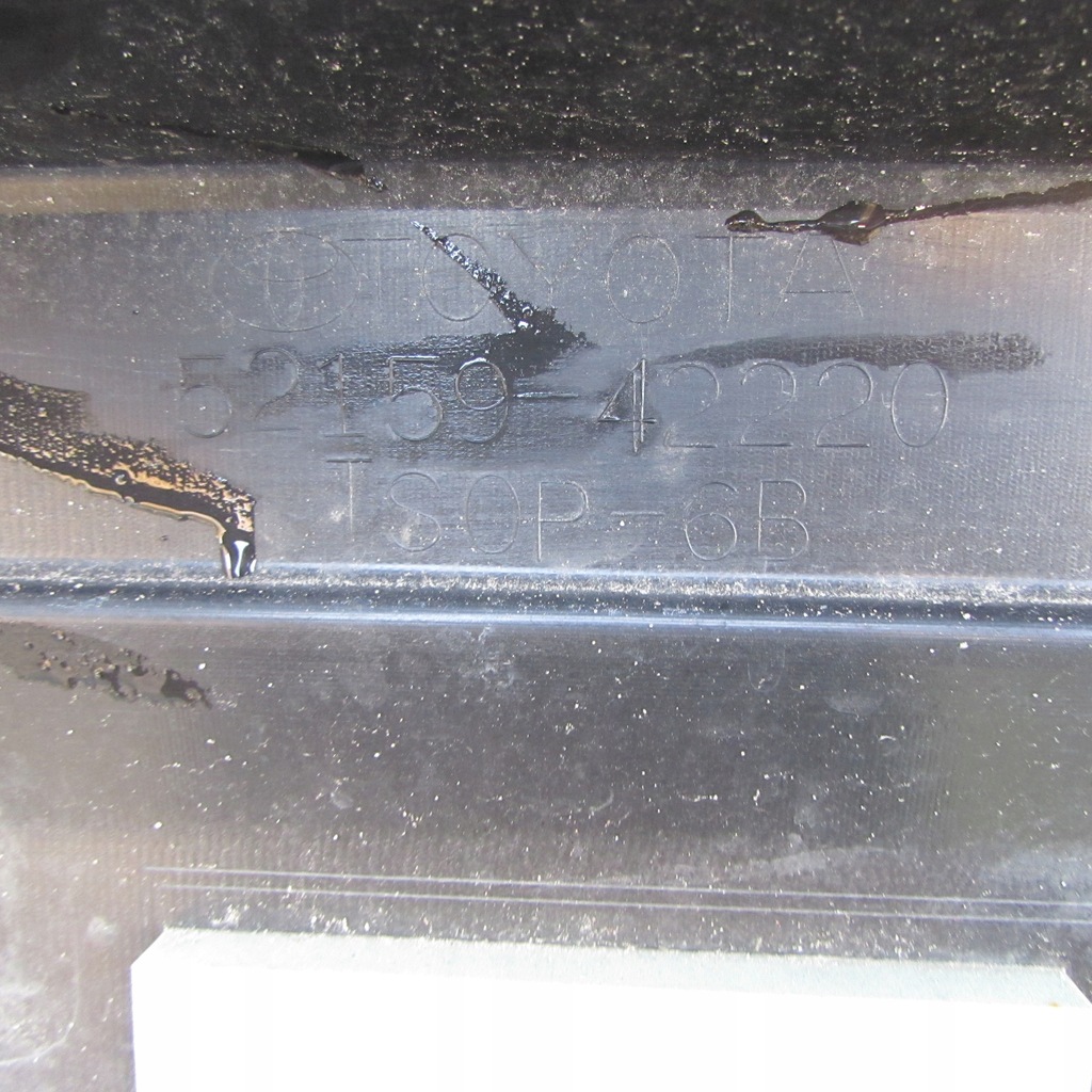 фото №11, Бампер задня toyota rav-4 v 52159-42220