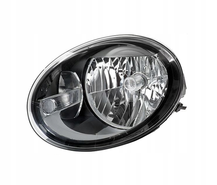 фото №1, Лампа передня vw beetle 11- 5c1941006a права