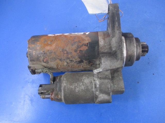 фото №4, Seat ibiza iii 6l 1.4tdi bnm стартер перевірений