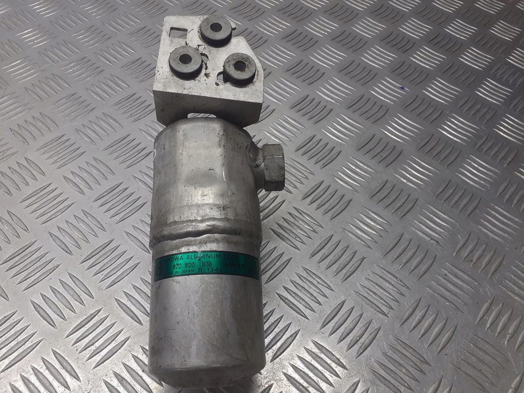 фото №1, Осушувач audi a2 1.4 8z0820193b