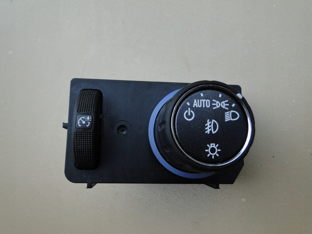 фото №1, Chevrolet colorado gmc canyon перемикач світла