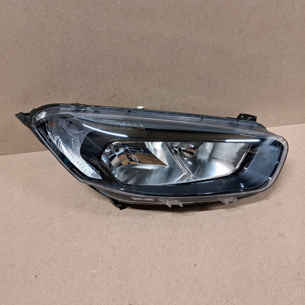 фото №1, Ford transit courier lift лампа фара правый europa