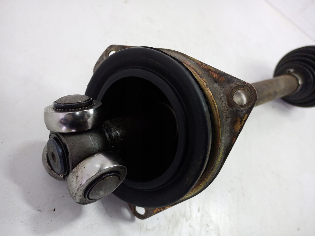 фото №3, Ліва привідний вал renault espace iv 2.2 dci