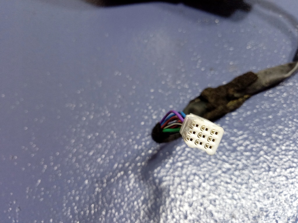 фото №5, Mazda 6 iii gj зеркало правое 9 pin 41v soul red