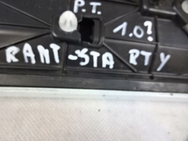 фото №7, Молдинг дверь правый задняя skoda supeerb iii