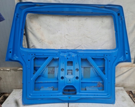 фото №8, Vw t6 t61 задняя крышка багажника задняя багажника transporter multivan