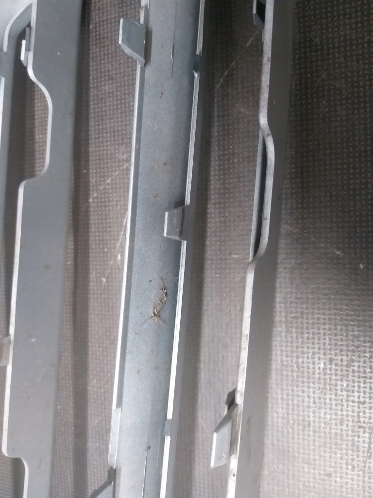 фото №3, Решітка радіатора решітка радіатора mercedes glc w253