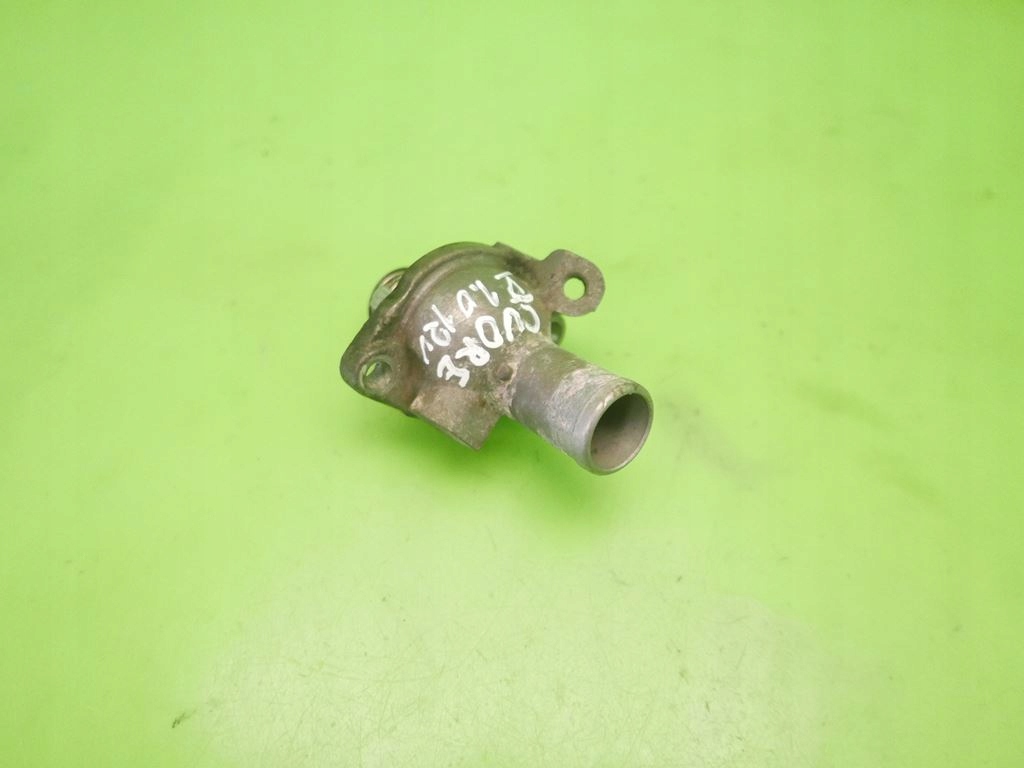 фото №3, Патрубок корпус термостата daihatsu cuore v l701