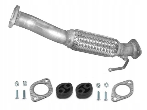 фото №1, Polmo 10.18 труба выхлопная