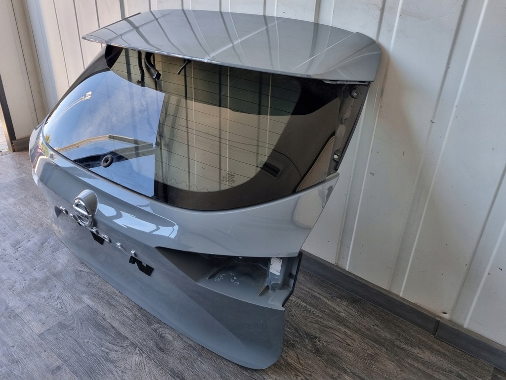 фото №4, Крышка багажника задняя задняя qashqai iii 3 j12 2021-