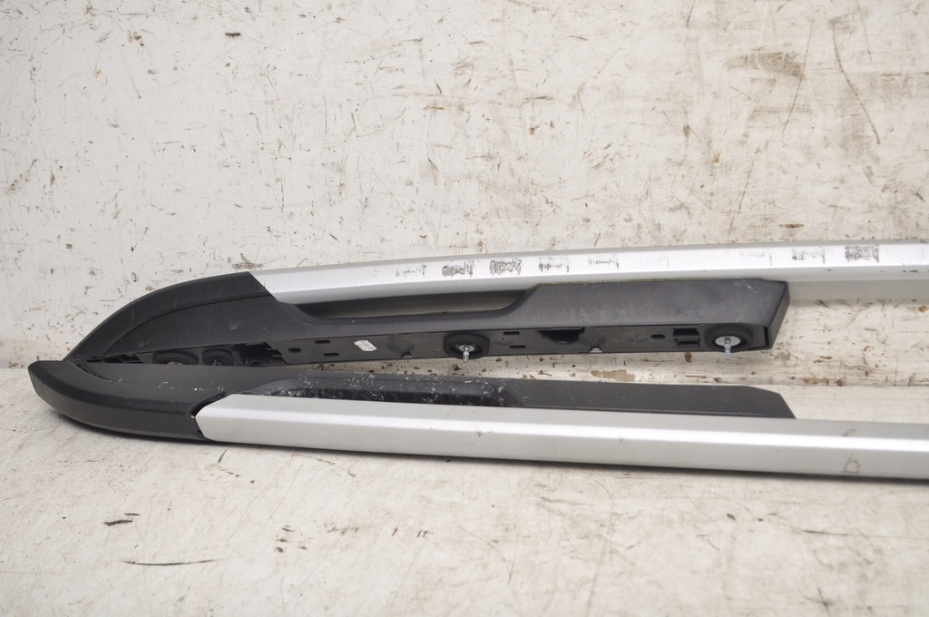 фото №6, Dacia duster ii рейлинги кровельные комплект