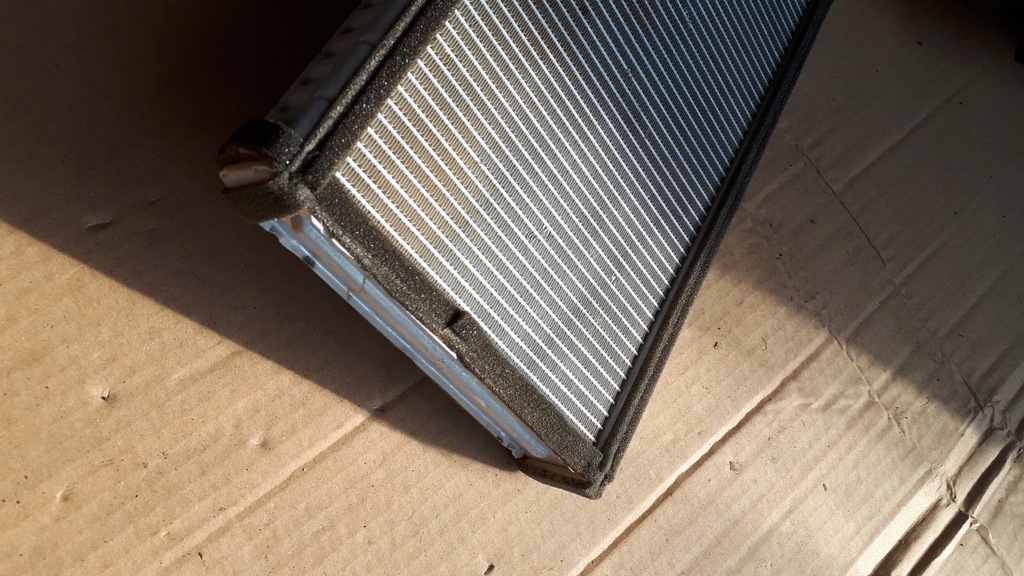 фото №8, A6 c7 4g отопитель радиатор wody a7 s6 s7