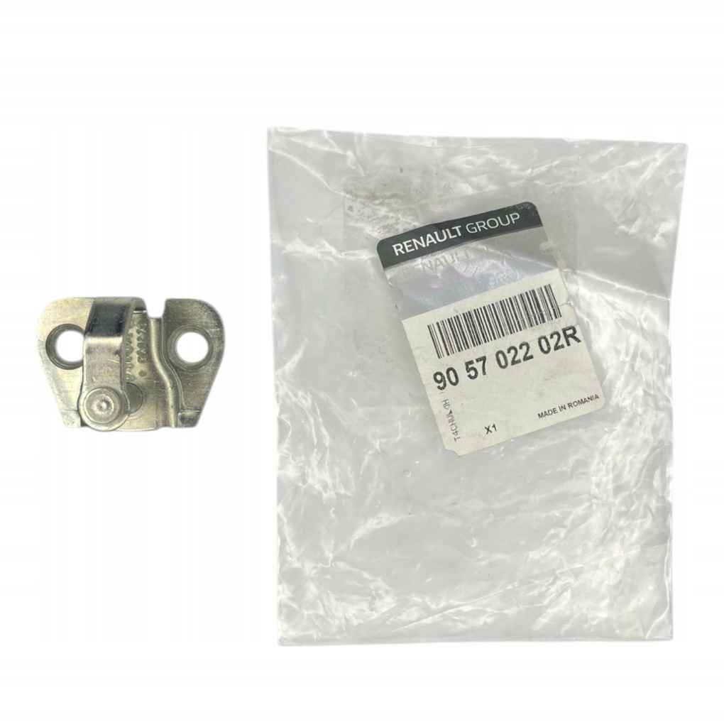 фото №1, Оригинальный номер крепление засов крышки задняя багажника renault trafic ii 905702202r