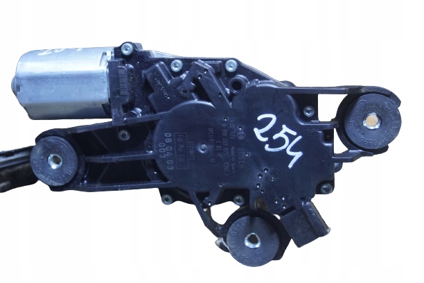 фото №1, Ford mondeo mk 4 моторчик дворник задняя