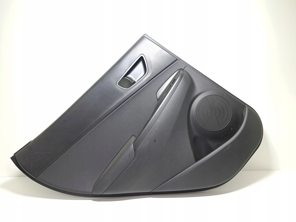 фото №1, Hyundai kona i обшивка обивка дверь задняя задняя левая