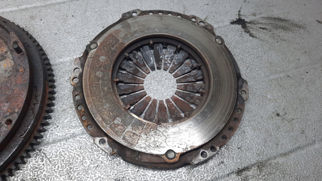 фото №4, Сцепление toyota avensis t25 04r 2.0d kombi