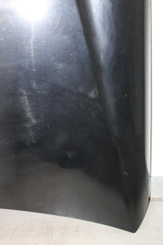 фото №12, Mercedes c klasa w204 капот крышка двигателя lift 040 алюминиевая lak 100-150