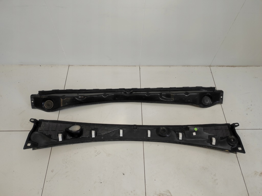 Жабо пластиковый металлический верхний нижние eu комплект renault express ii 2 Киев