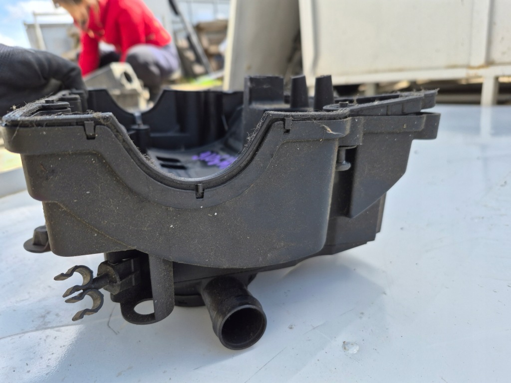 Polo fabia ibiza 1.4 tdi крышка клапанов накладка 045103469h с Разборки