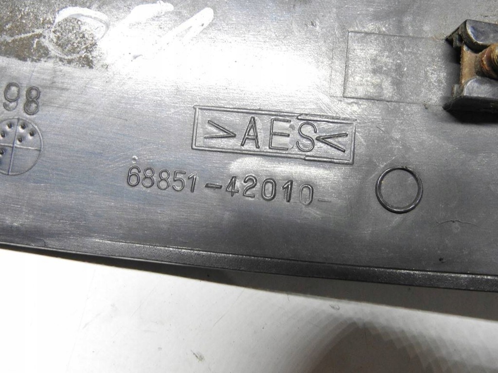 фото №5, Toyota rav4 i 94-00 защита крышки