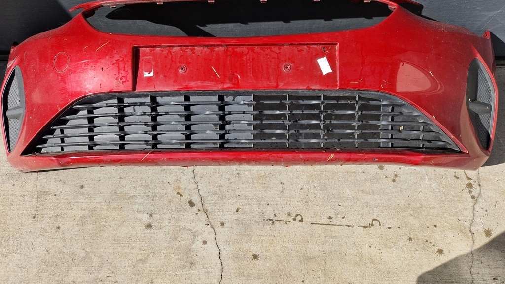 фото №10, Opel corsa f 2019- бампер передний перед