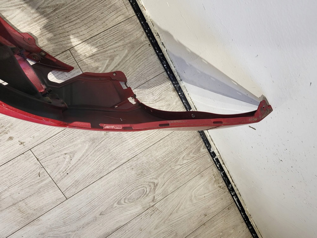 фото №11, Suzuki swift sport 04-10 бампер перед передний