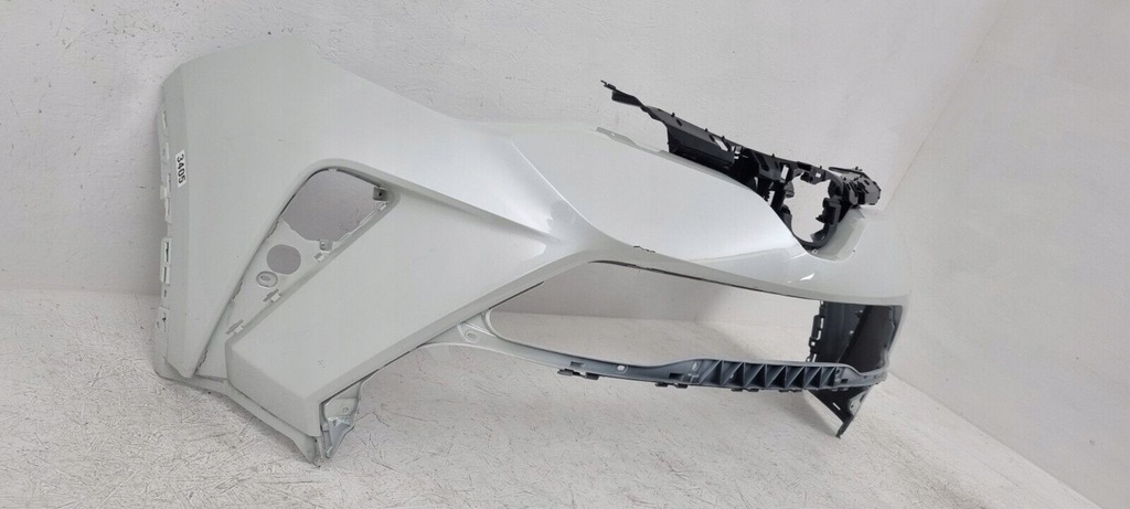 фото №10, Toyota chr ch-r lift 2019- бампер передний перед