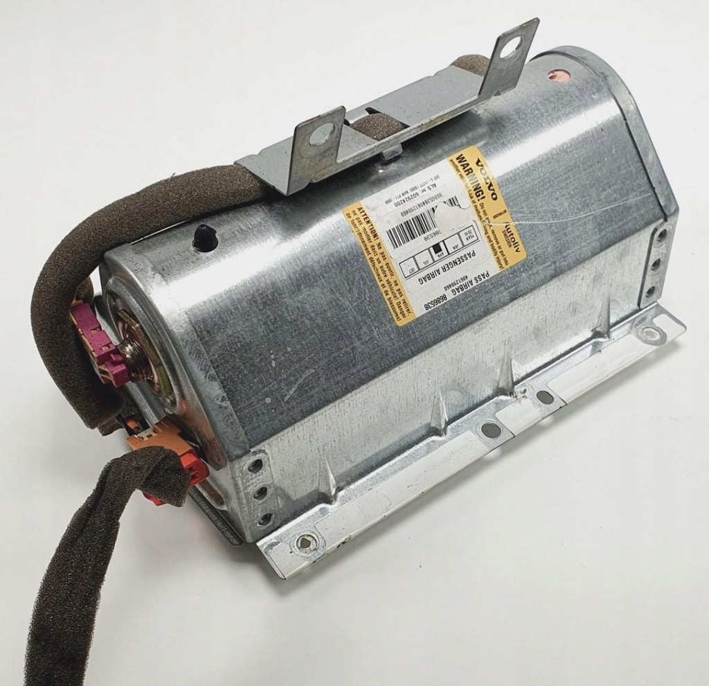 фото №3, Подушка подушка безопасности пассажира volvo v70 ii 8686538