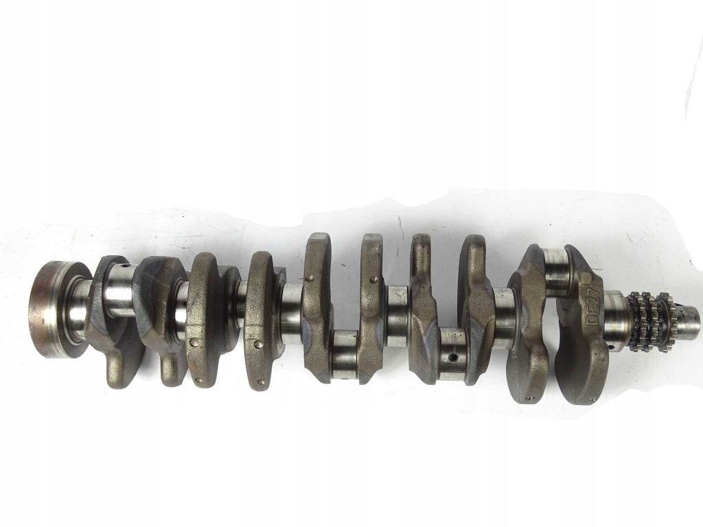 фото №1, Mercedes c klasa w203 2.7 cdi wał колінчастий