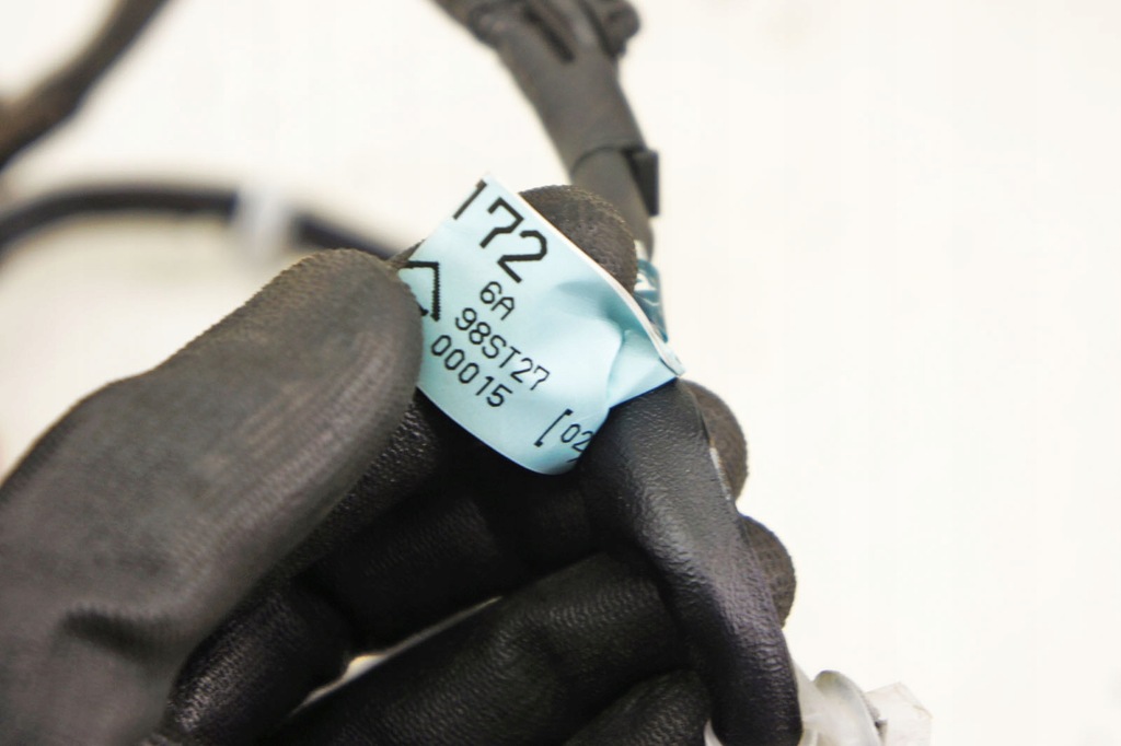 фото №6, Lw014 lexus is iii жгут дверь правый задняя