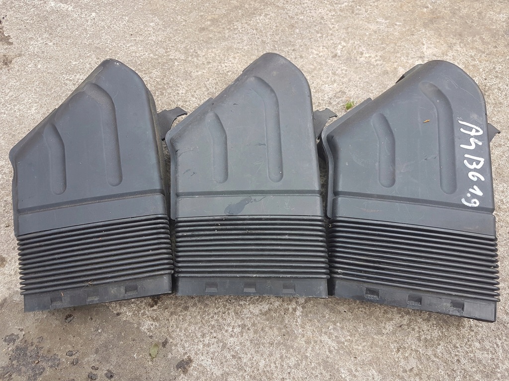 фото №1, Audi a4 b6 труба впуск повітря 8e129617d