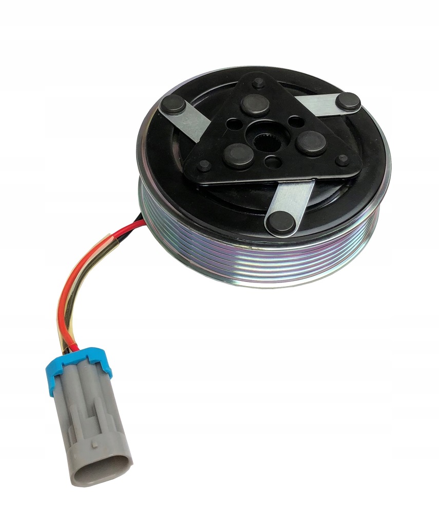 фото №1, Зчеплення кондиціонера sanden sd6v10 vauxhall