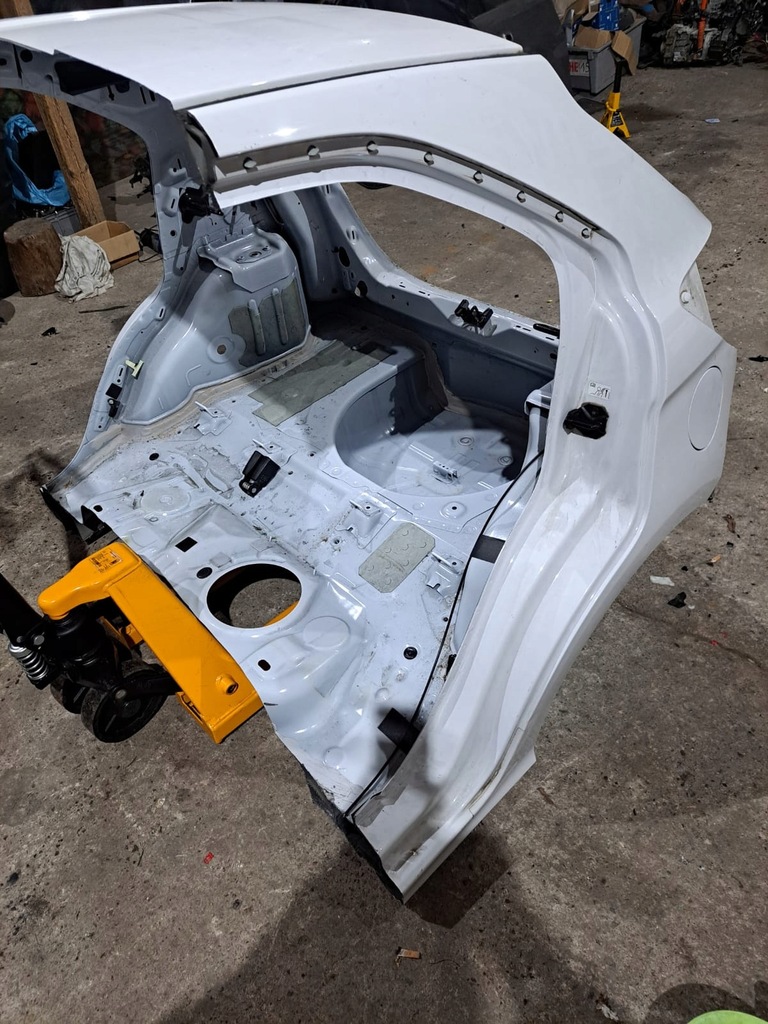 фото №4, Pas задній ford ka plus